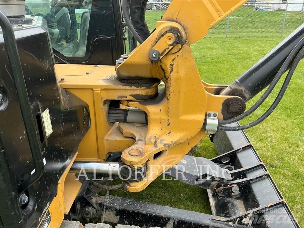 CAT 308-07 履帶式 挖土機/掘鑿機/挖掘機
