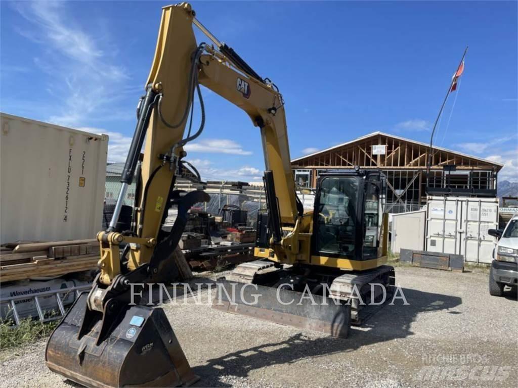 CAT 308-07 履帶式 挖土機/掘鑿機/挖掘機