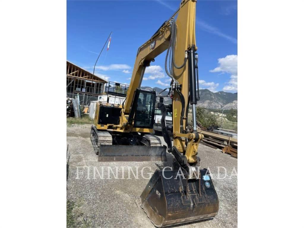 CAT 308-07 履帶式 挖土機/掘鑿機/挖掘機