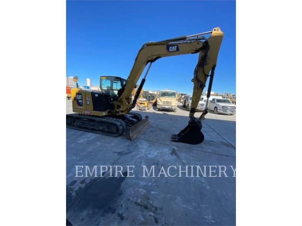 CAT 308-07 履帶式 挖土機/掘鑿機/挖掘機