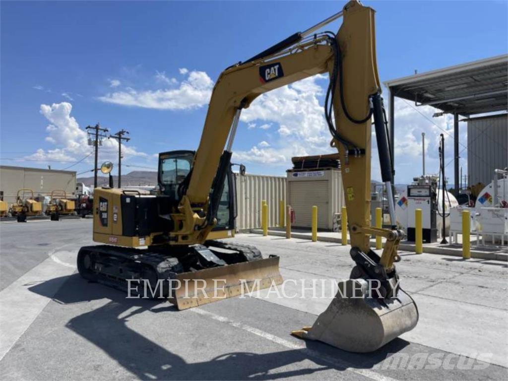 CAT 308-07 履帶式 挖土機/掘鑿機/挖掘機