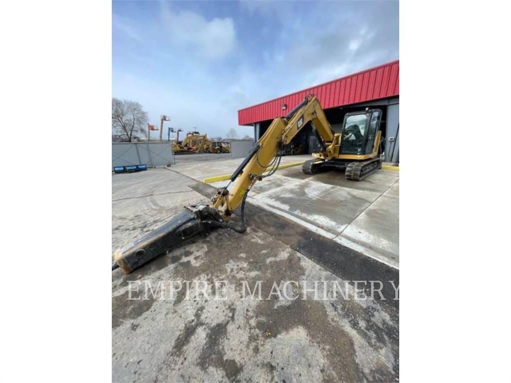 CAT 308-07 履帶式 挖土機/掘鑿機/挖掘機
