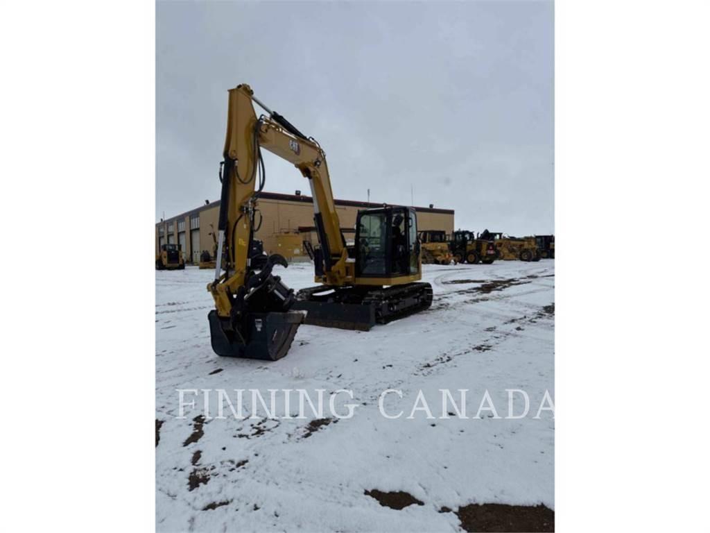 CAT 308-07 履帶式 挖土機/掘鑿機/挖掘機