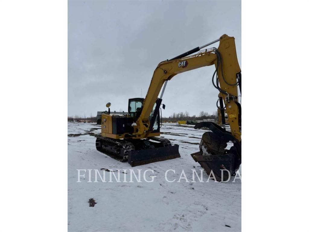 CAT 308-07 履帶式 挖土機/掘鑿機/挖掘機