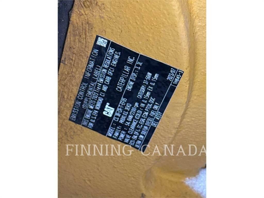 CAT 308-07 履帶式 挖土機/掘鑿機/挖掘機