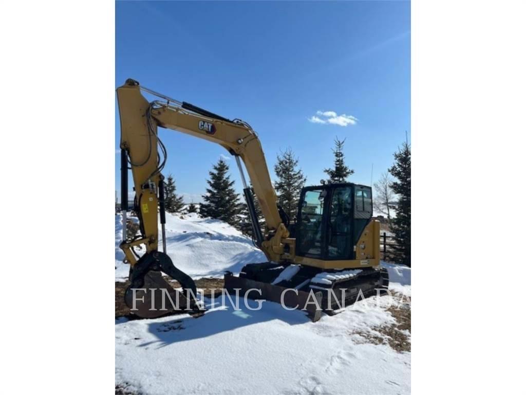 CAT 308-07 履帶式 挖土機/掘鑿機/挖掘機