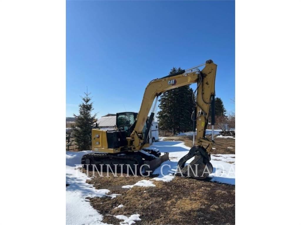 CAT 308-07 履帶式 挖土機/掘鑿機/挖掘機