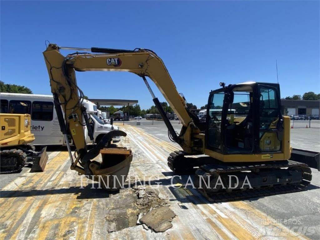 CAT 308-07 履帶式 挖土機/掘鑿機/挖掘機