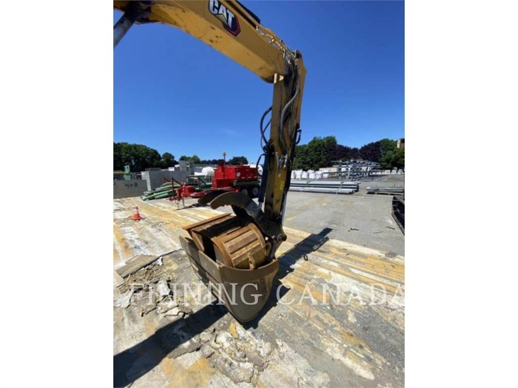 CAT 308-07 履帶式 挖土機/掘鑿機/挖掘機