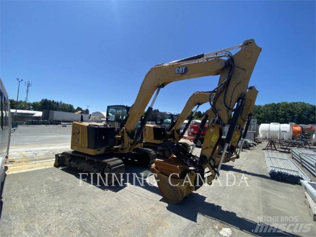 CAT 308-07 履帶式 挖土機/掘鑿機/挖掘機