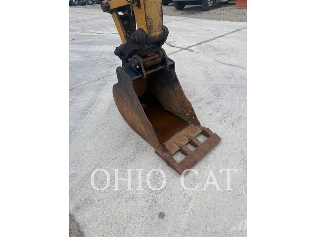 CAT 308 07 履帶式 挖土機/掘鑿機/挖掘機
