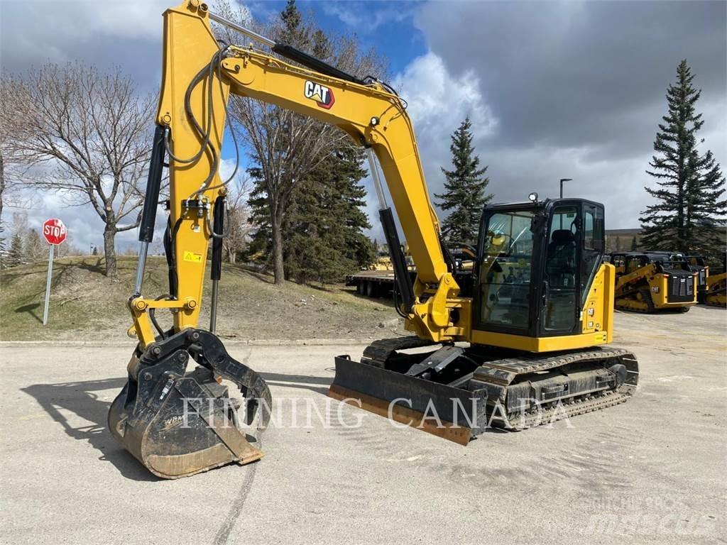 CAT 308-07 履帶式 挖土機/掘鑿機/挖掘機