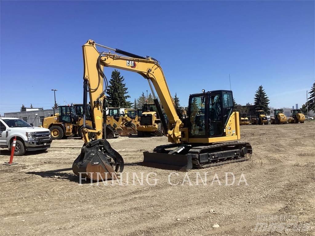 CAT 308-07 履帶式 挖土機/掘鑿機/挖掘機