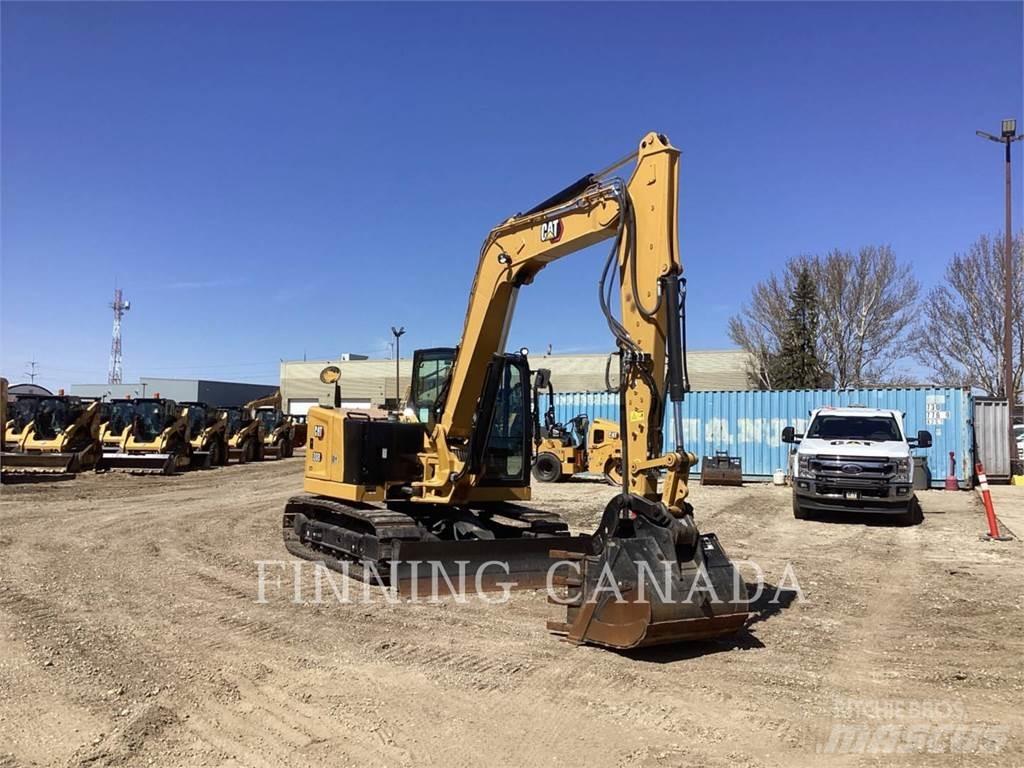 CAT 308-07 履帶式 挖土機/掘鑿機/挖掘機
