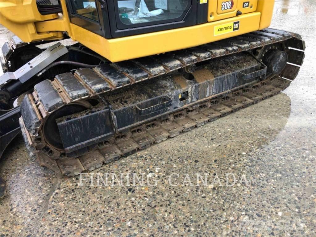 CAT 308-07 履帶式 挖土機/掘鑿機/挖掘機
