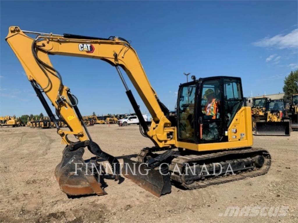 CAT 308-07 履帶式 挖土機/掘鑿機/挖掘機