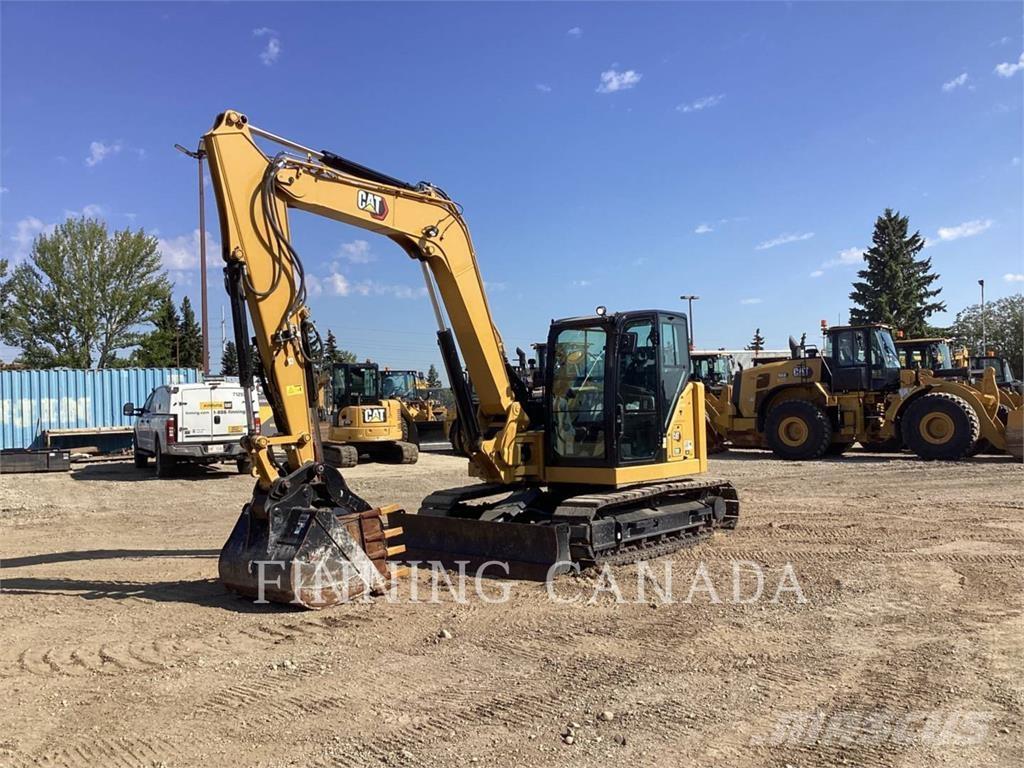 CAT 308-07 履帶式 挖土機/掘鑿機/挖掘機
