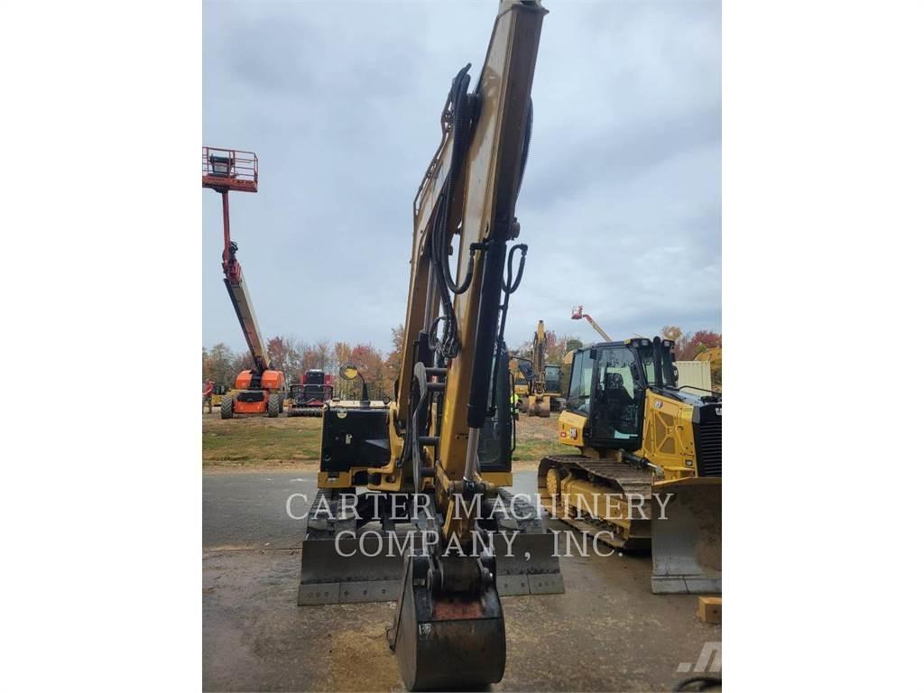 CAT 308-07 ACR 履帶式 挖土機/掘鑿機/挖掘機
