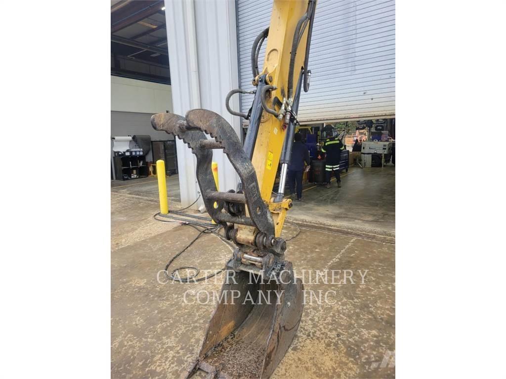 CAT 308-07 ACR 履帶式 挖土機/掘鑿機/挖掘機