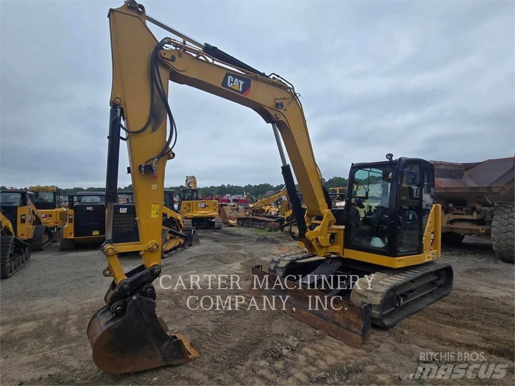 CAT 308-07 CR 履帶式 挖土機/掘鑿機/挖掘機