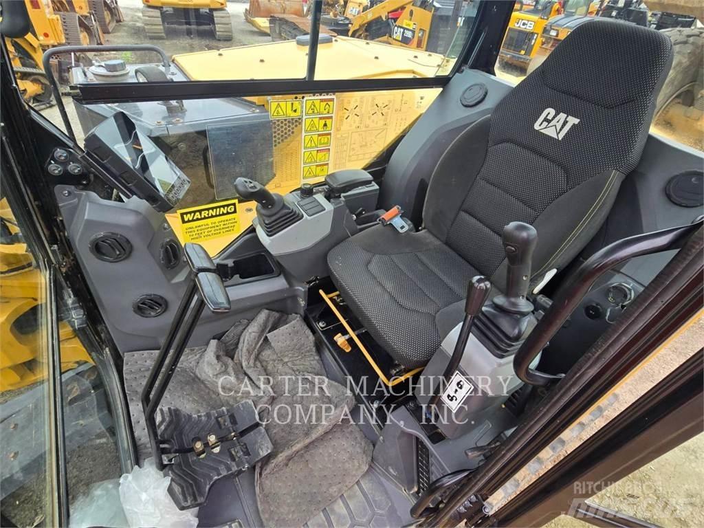 CAT 308-07 CR 履帶式 挖土機/掘鑿機/挖掘機