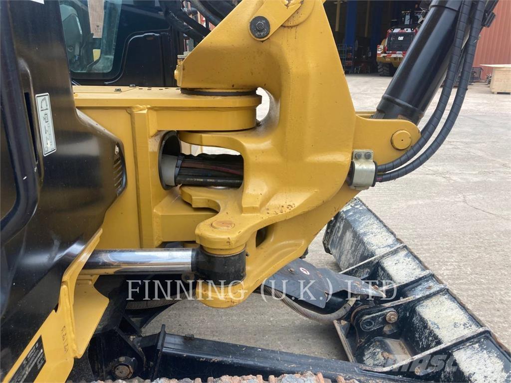 CAT 308-07A 履帶式 挖土機/掘鑿機/挖掘機