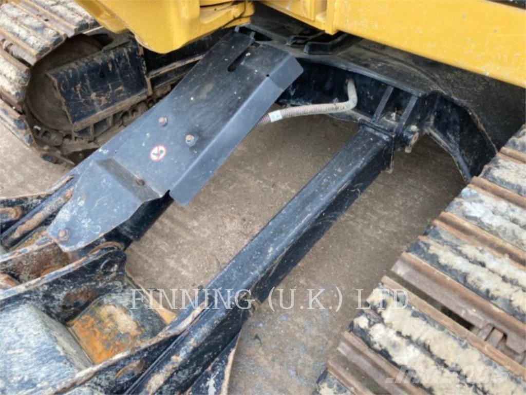 CAT 308-07A 履帶式 挖土機/掘鑿機/挖掘機