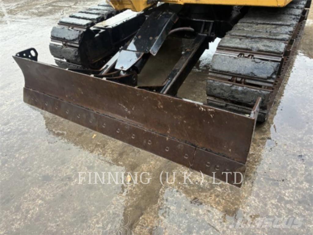 CAT 308-07A 履帶式 挖土機/掘鑿機/挖掘機