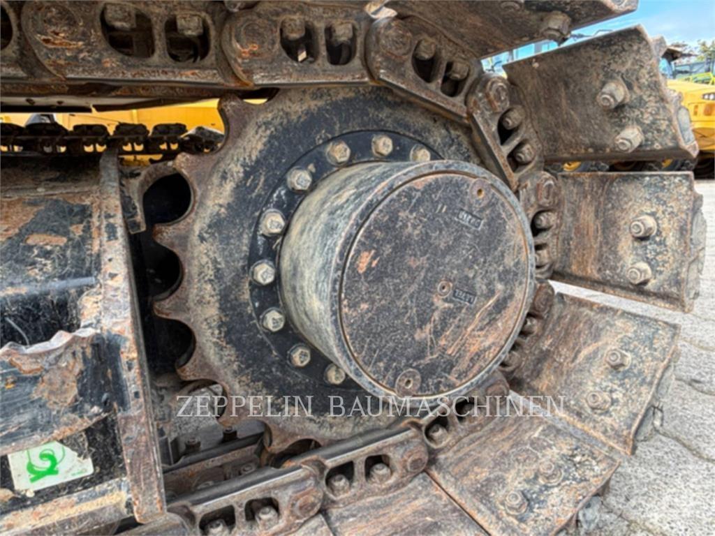 CAT 308-07A 履帶式 挖土機/掘鑿機/挖掘機