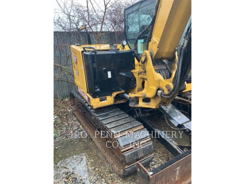 CAT 308-07CR 履帶式 挖土機/掘鑿機/挖掘機
