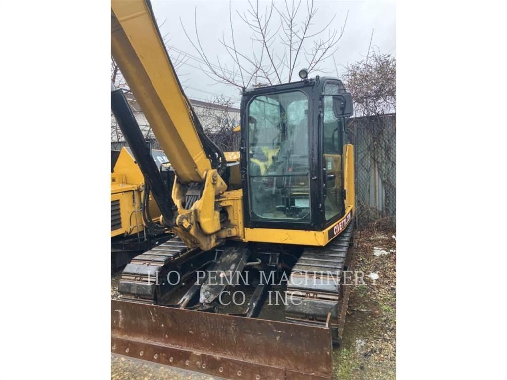 CAT 308-07CR 履帶式 挖土機/掘鑿機/挖掘機