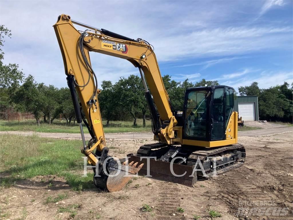 CAT 308-07CR 履帶式 挖土機/掘鑿機/挖掘機