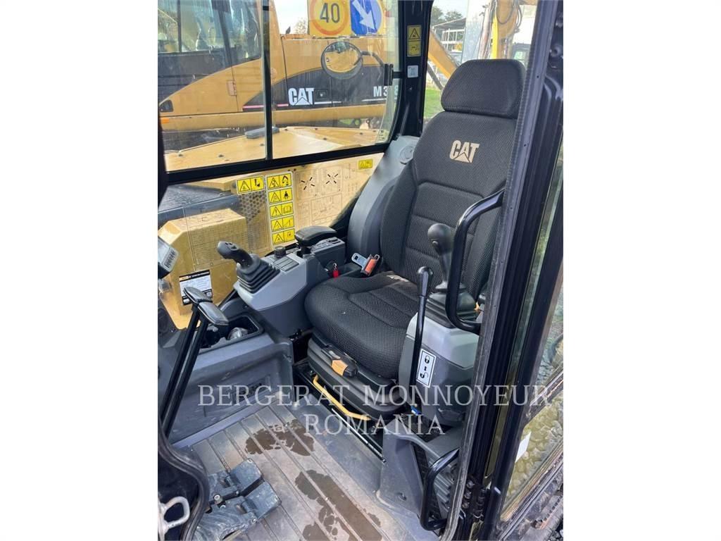 CAT 308-07CR 履帶式 挖土機/掘鑿機/挖掘機
