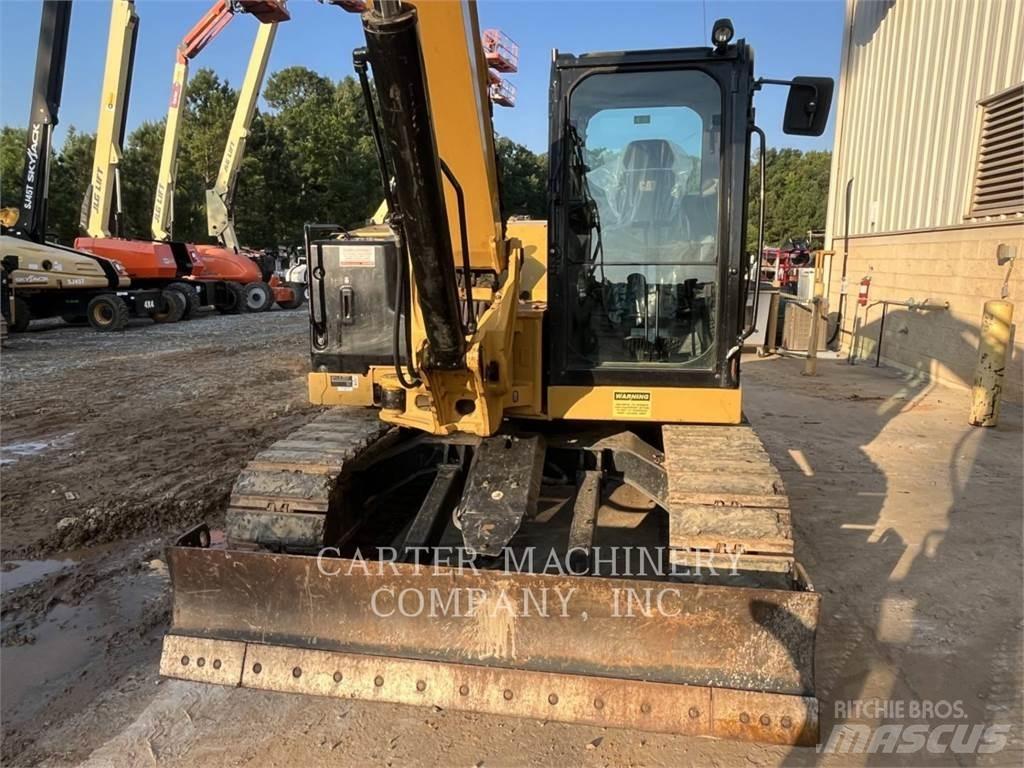 CAT 308-07CR 履帶式 挖土機/掘鑿機/挖掘機