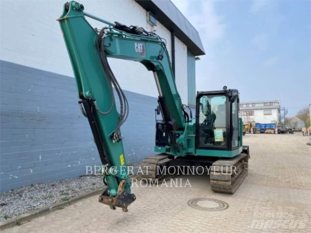 CAT 308-07CR 履帶式 挖土機/掘鑿機/挖掘機