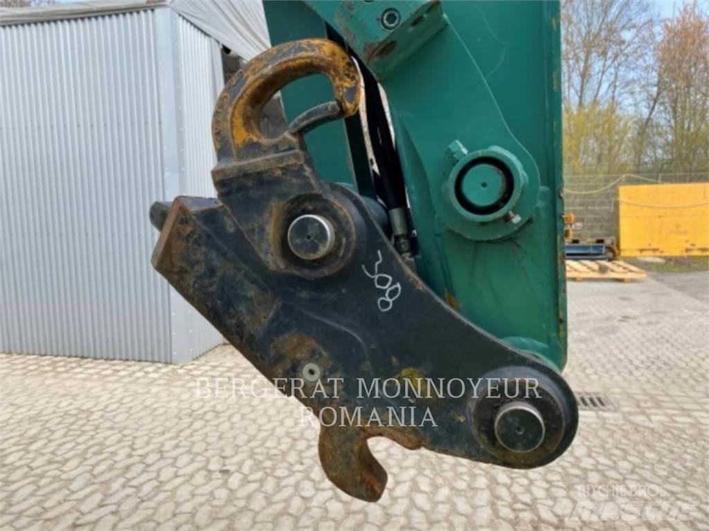 CAT 308-07CR 履帶式 挖土機/掘鑿機/挖掘機