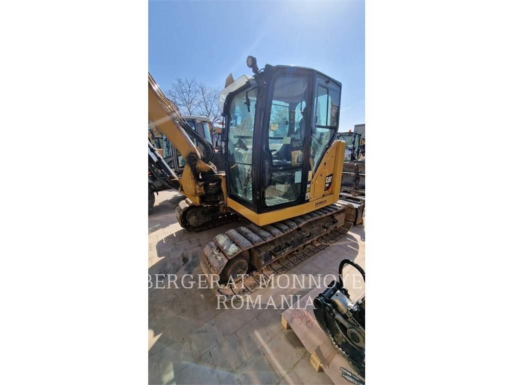 CAT 308-07CR 履帶式 挖土機/掘鑿機/挖掘機