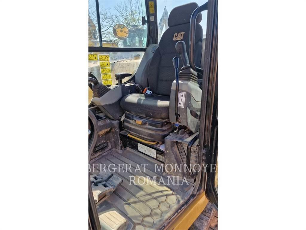 CAT 308-07CR 履帶式 挖土機/掘鑿機/挖掘機