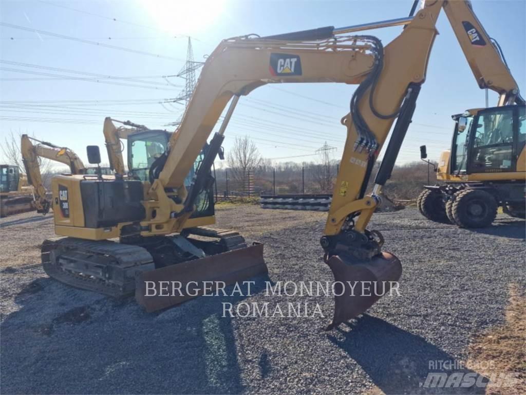 CAT 308-07CR 履帶式 挖土機/掘鑿機/挖掘機