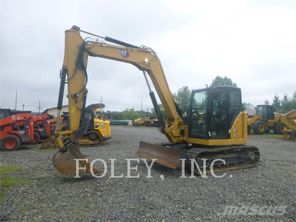 CAT 308-07CR 履帶式 挖土機/掘鑿機/挖掘機