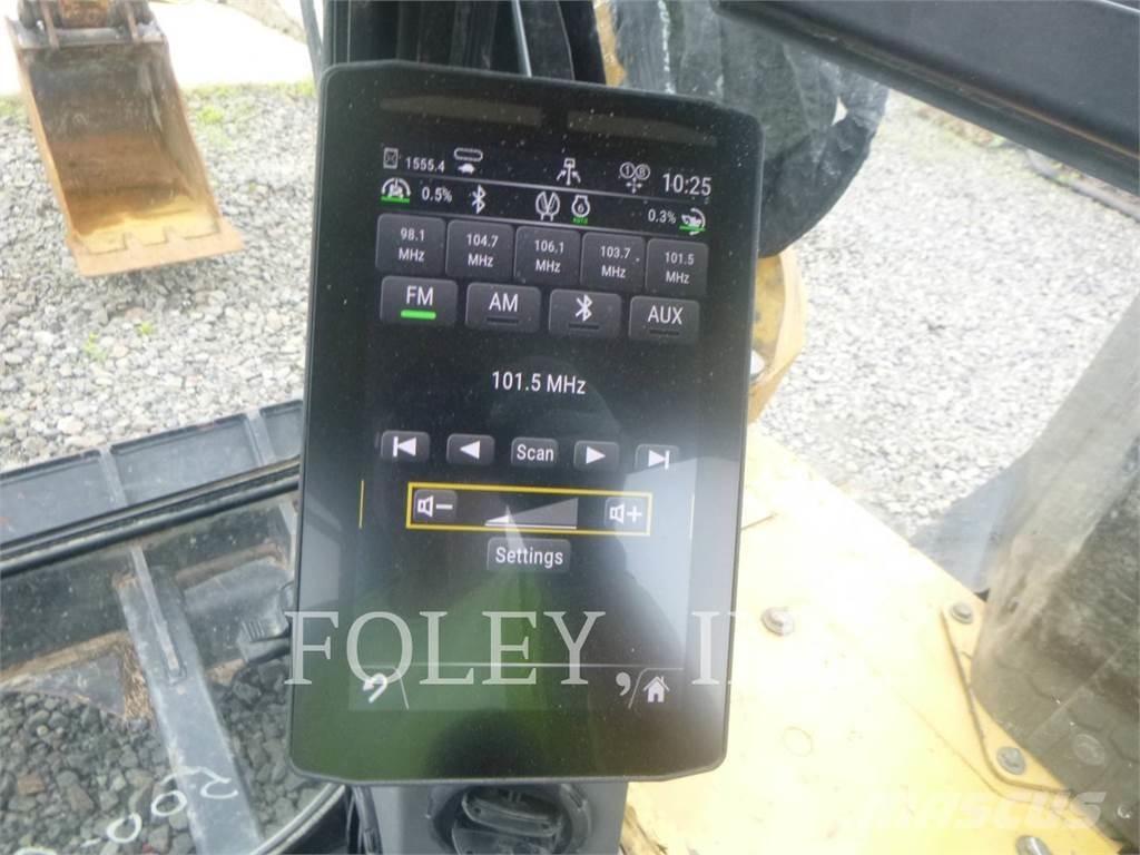 CAT 308-07CR 履帶式 挖土機/掘鑿機/挖掘機