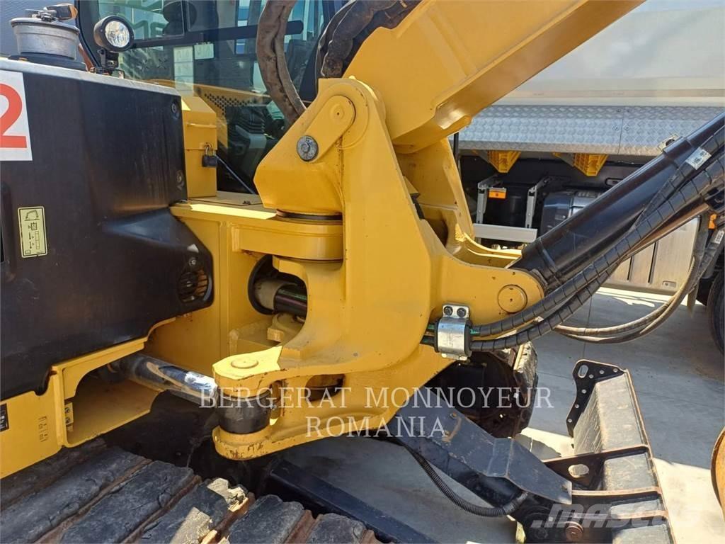 CAT 308-07CR 履帶式 挖土機/掘鑿機/挖掘機