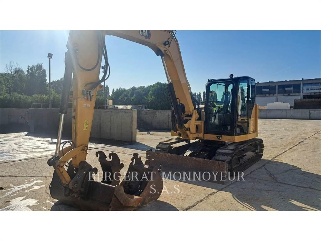 CAT 308-07CR 履帶式 挖土機/掘鑿機/挖掘機