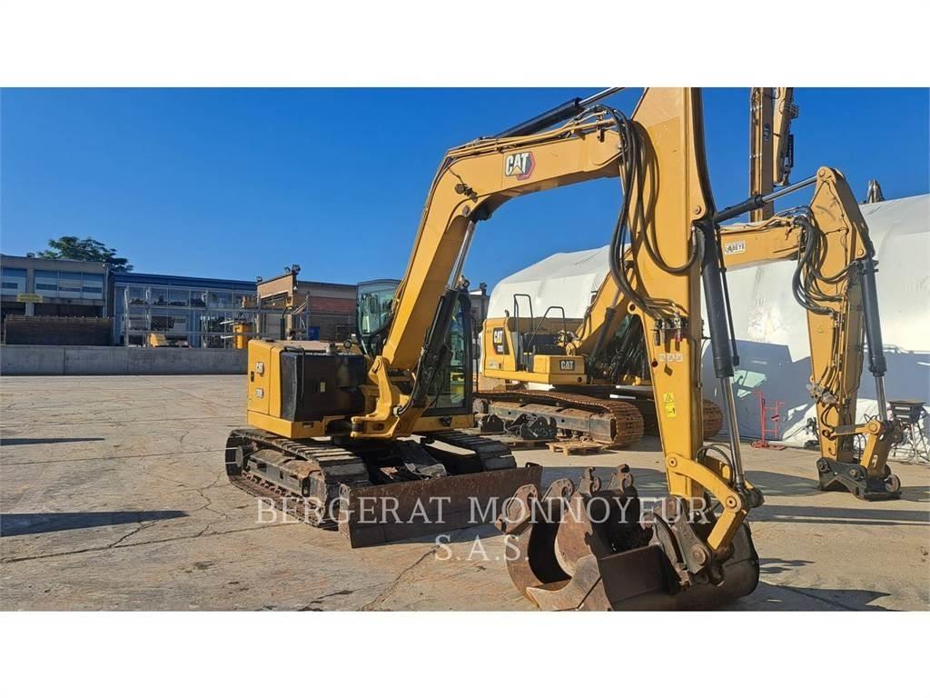 CAT 308-07CR 履帶式 挖土機/掘鑿機/挖掘機