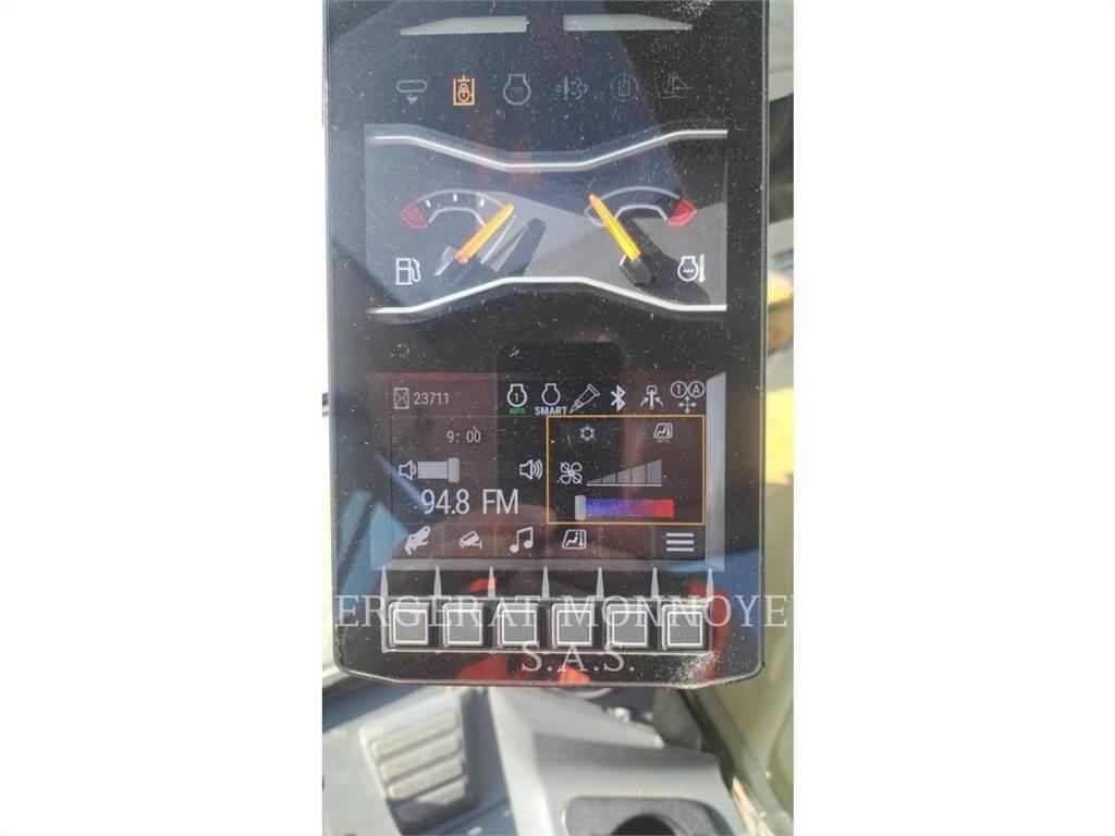 CAT 308-07CR 履帶式 挖土機/掘鑿機/挖掘機