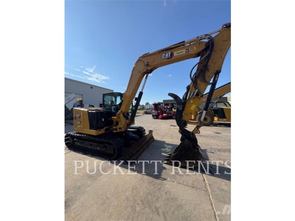 CAT 308-07CR 履帶式 挖土機/掘鑿機/挖掘機