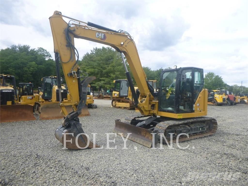 CAT 308-07CR 履帶式 挖土機/掘鑿機/挖掘機