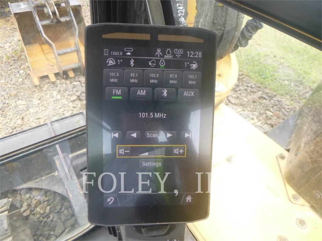 CAT 308-07CR 履帶式 挖土機/掘鑿機/挖掘機