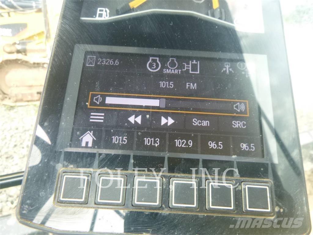 CAT 308-07CR 履帶式 挖土機/掘鑿機/挖掘機