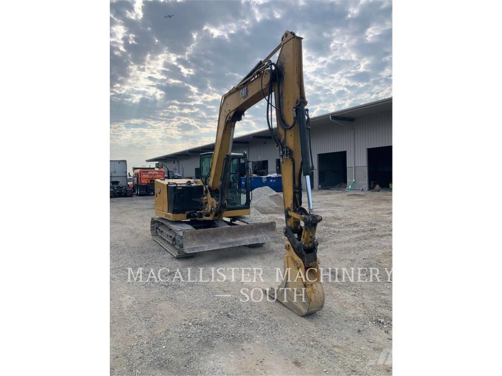 CAT 308-07CR 履帶式 挖土機/掘鑿機/挖掘機